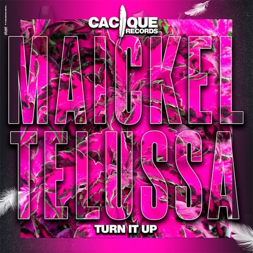 Maickel Telussa-Turn It Up