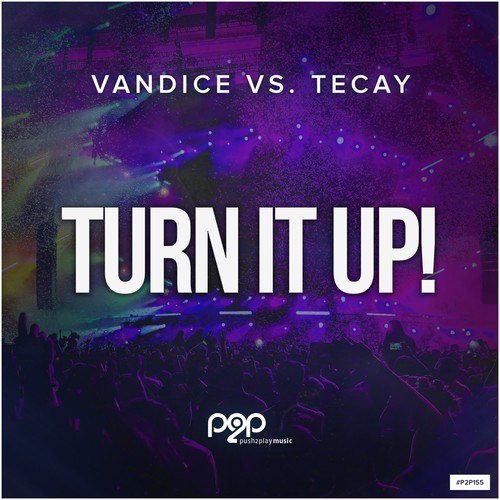 Vandice, TeCay, Backside Artists-Turn It Up!