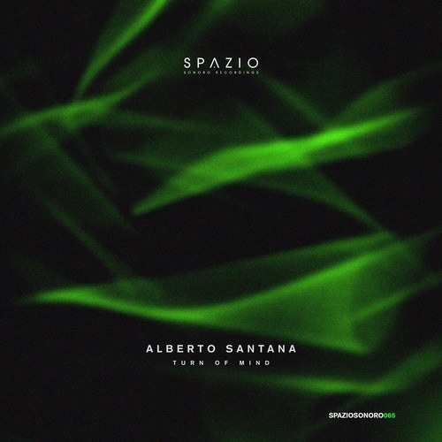 Alberto Santana-Turn of Mind
