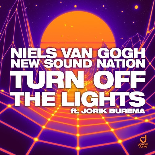 Niels Van Gogh , New Sound Nation, Jorik Burema-Turn off the Lights