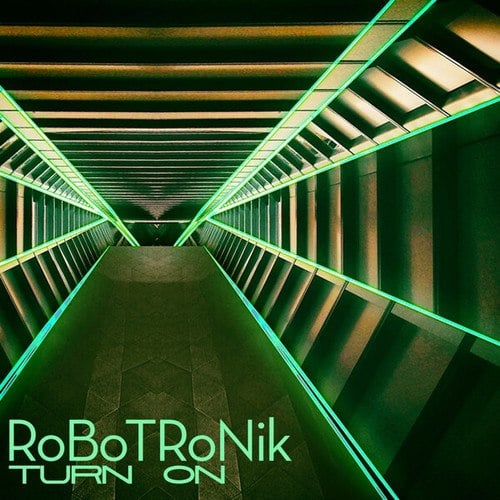 Robotronik-Turn On