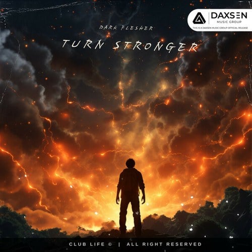 DARK FLESHER-Turn Stronger