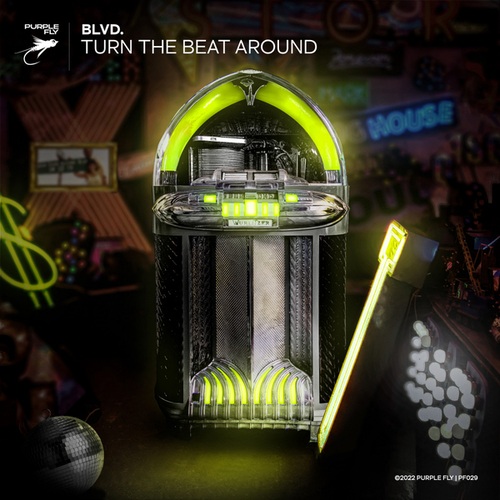 BLVD.-Turn the Beat Around