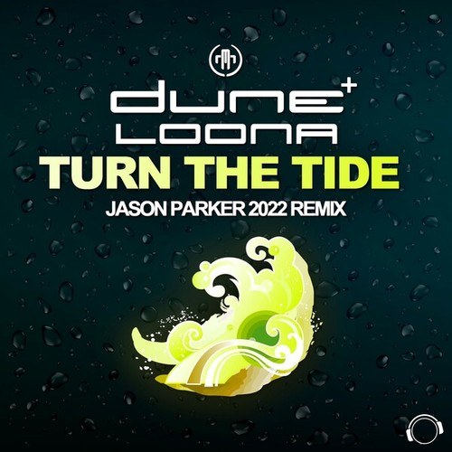 Turn the Tide (Jason Parker 2022 Remix)