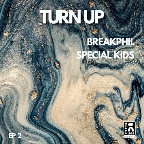BREAKPHIL, SPECIAL KIDS-Turn Up
