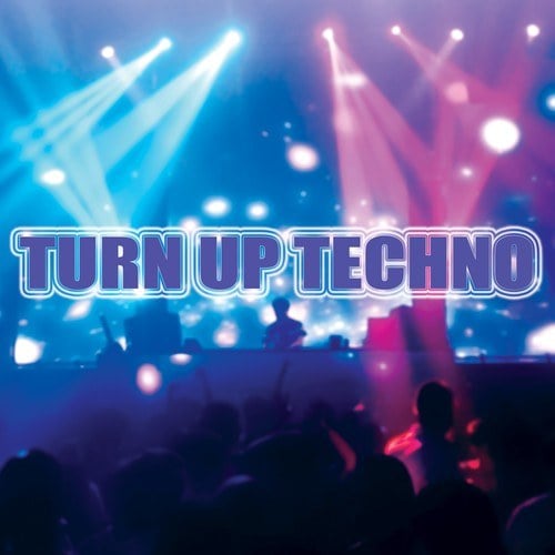 Various Artists-Turn up Techno