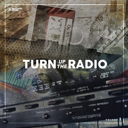 Various Artists-Turn up the Radio, Vol. 1