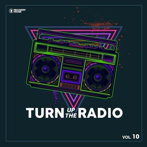 Various Artists-Turn up the Radio, Vol. 10