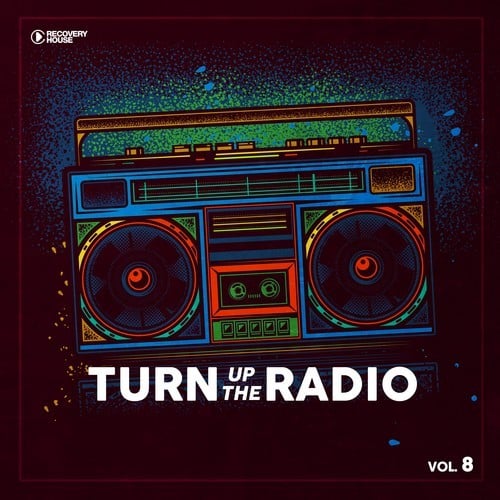 Various Artists-Turn up the Radio, Vol. 8