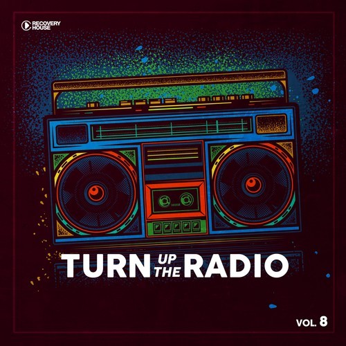 Various Artists-Turn up the Radio, Vol. 8