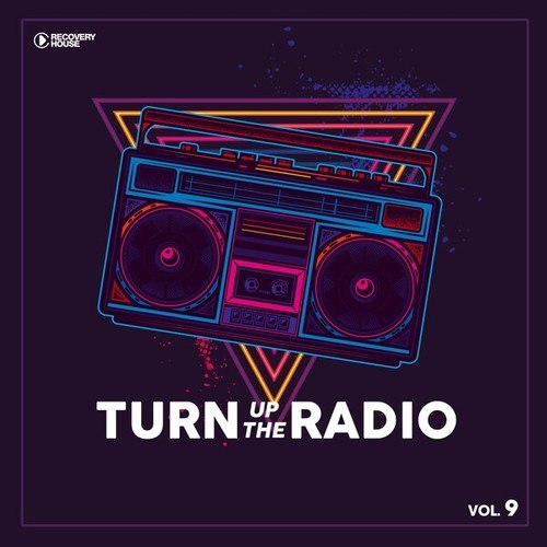 Various Artists-Turn up the Radio, Vol. 9