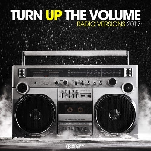 Various Artists-Turn up the Volume: Radio Versions 2017