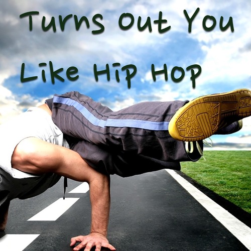 Various Artists-Turns Out You Like Hip Hop