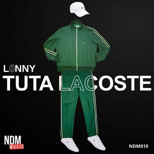 Tuta Lacoste