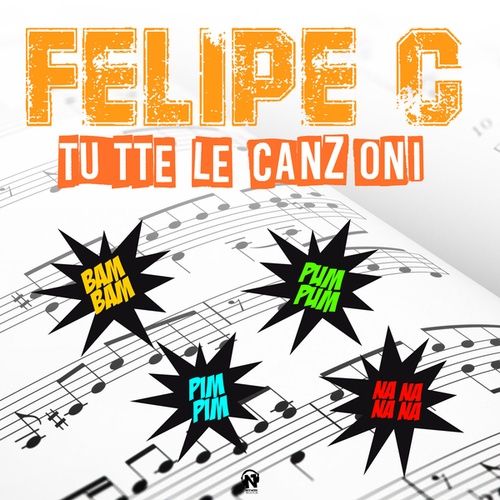 Felipe C-Tutte le canzoni