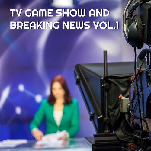 Various Artists-TV Game Show and Breaking News, Vol. 1