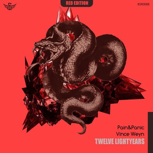 Vince Weyn, Pain&Panic-Twelve Lightyears