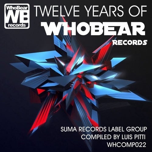 Various Artists-Twelve Years of WhoBear Records