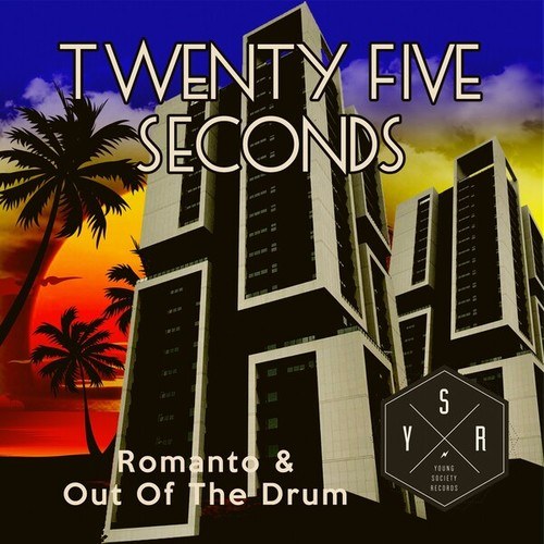 Various Artists-Twenty Five Seconds