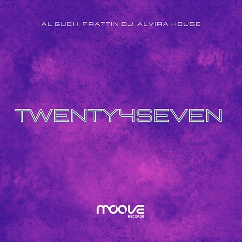 Al Guch, Frattin DJ, Alvira House-Twenty4Seven (Aliplane Reedit)