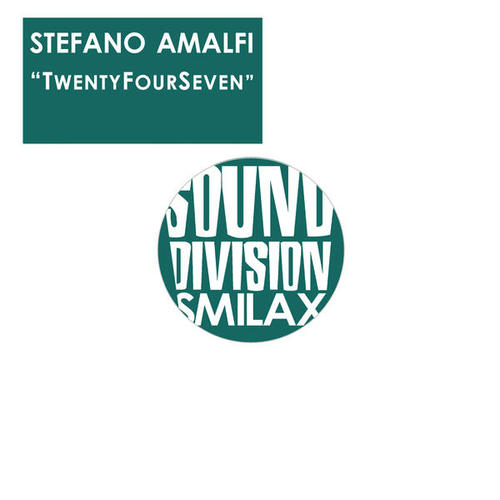 Stefano Amalfi-Twentyfourseven