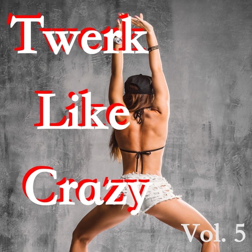 Various Artists-Twerk Like Crazy, Vol. 5