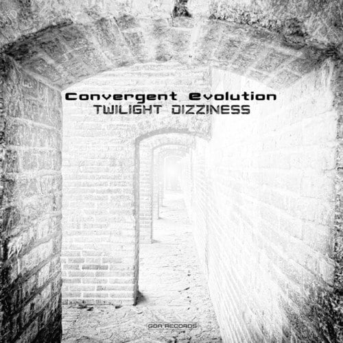 Convergent Evolution, Psypheric, Phantom Sentinel, Unusual Cosmic Process-Twilight Dizziness