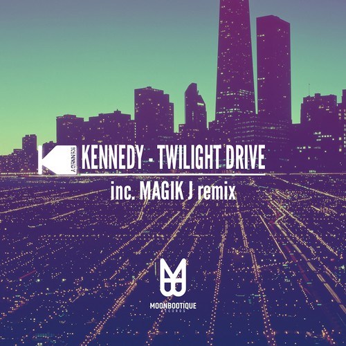 Kennedy, Magik J-Twilight Drive