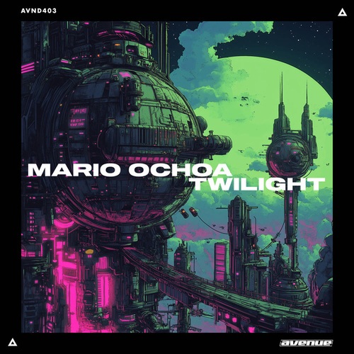 Mario Ochoa-Twilight