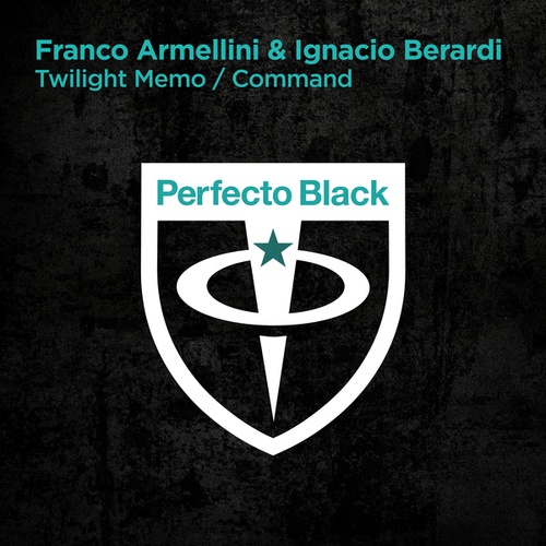 Franco Armellini, Ignacio Berardi-Twilight Memo / Command