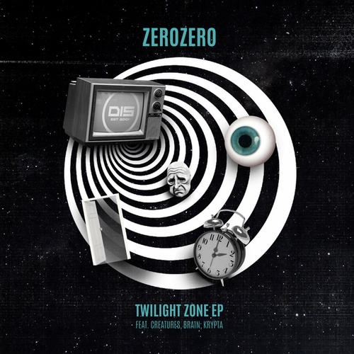 ZeroZero, Creatures, Brain, Krypta-Twilight Zone EP