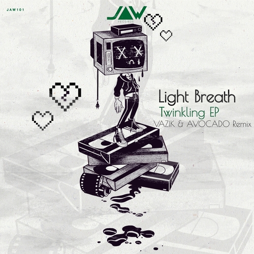 Light Breath, Avocado, Vazik-Twinkling