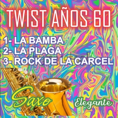 TWIST DE LOS AÑOS 60