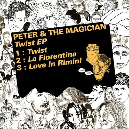 Peter & The Magician-Twist
