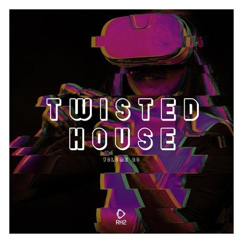 Various Artists-Twisted House, Vol. 23