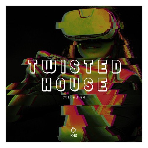 Various Artists-Twisted House, Vol. 24