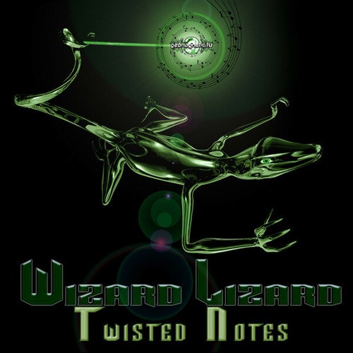 Wizard Lizard, Freeze-Twisted Notes