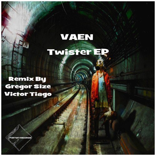 Vaen, Gregor Size, Victor Tiago-Twister EP