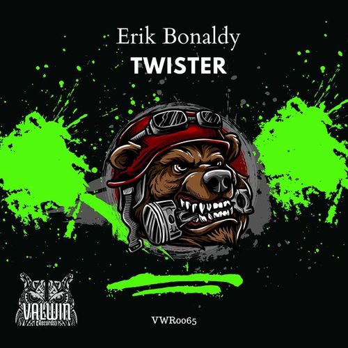 Erik Bonaldy-Twister