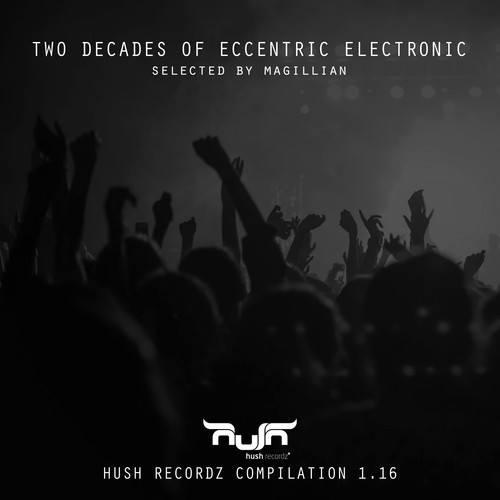 Various Artists-Two Decades of Eccentric Electronica