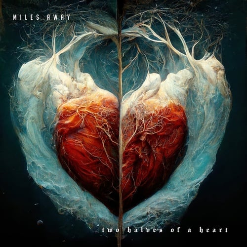 Miles Away-Two Halves of a Heart