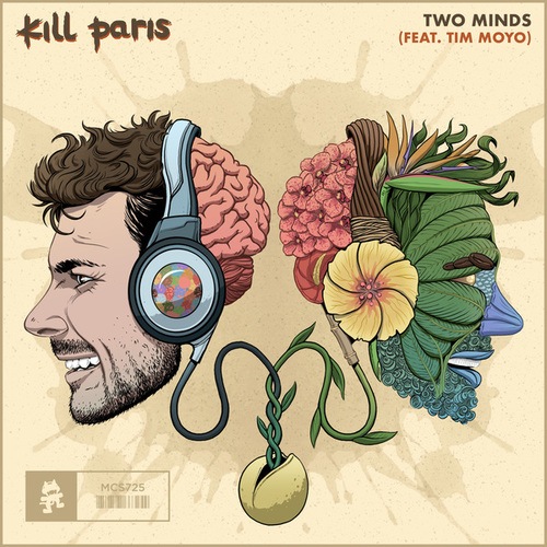 Kill Paris, Tim Moyo-Two Minds
