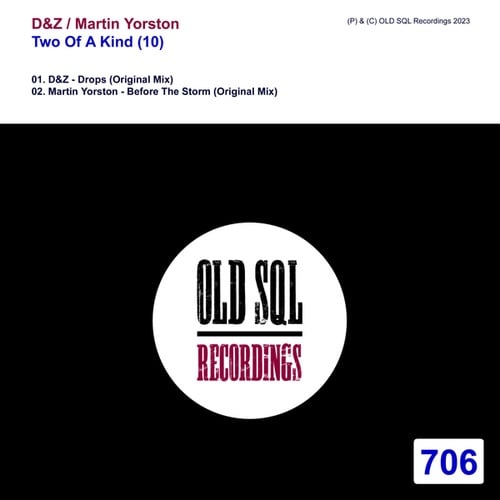 D&Z, Martin Yorston-Two Of A Kind (10)