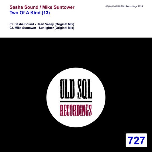 Sasha Sound, Mike Suntower-Two Of A Kind (13)
