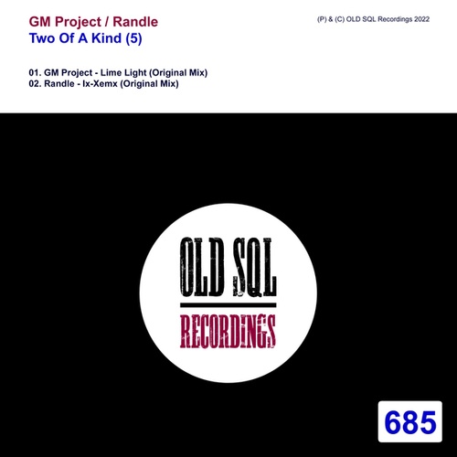 GM Project, Randle-Two Of A Kind (5)