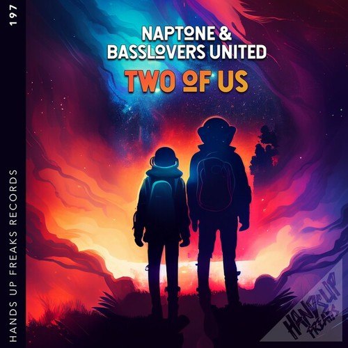 Naptone, Basslovers United-Two of Us