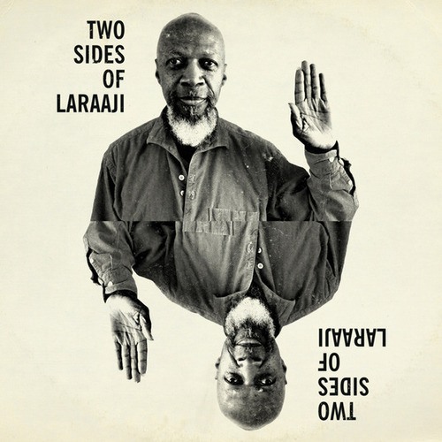 Laraaji, Audio Active, Laraaji &  Audio Active-Two Sides Of Laraaji