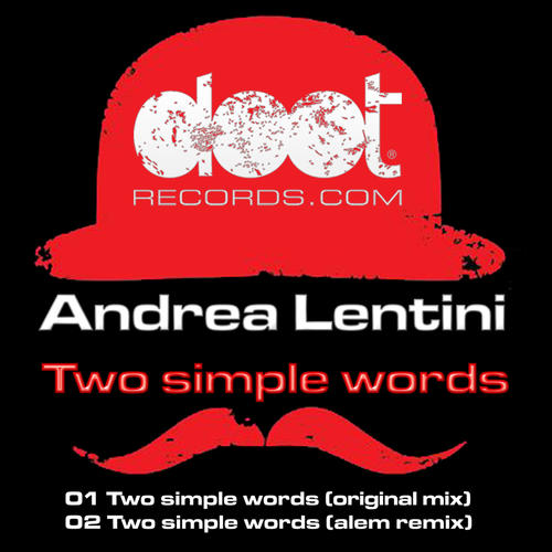 Andrea Lentini-Two Simple Words