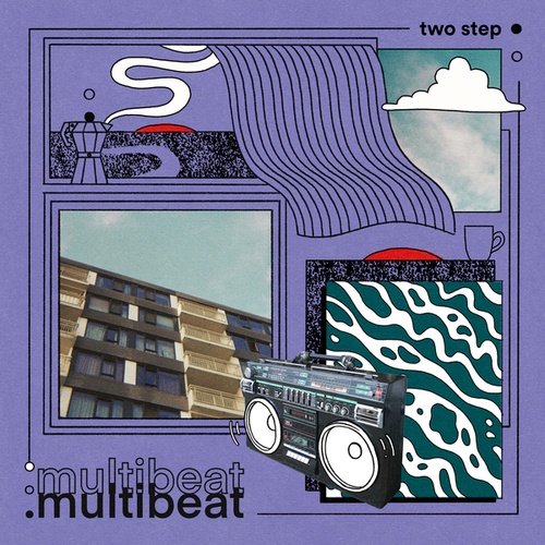 .multibeat, Van-Two Step