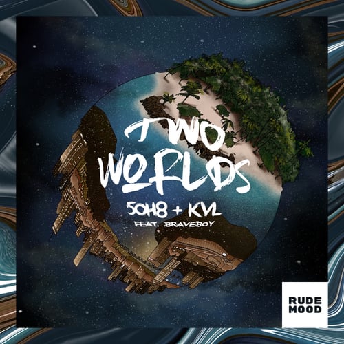 5oh8, KVL, Braveboy-Two Worlds EP